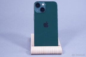 ZÁRUKA/iPhone 13mini GREEN 128 GB TOP