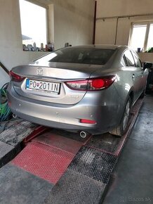 Mazda 6 2.2 Skyactive 110kw manual