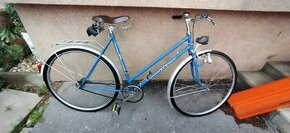 Predám retro bicykel eska 28" kolesá, servisovaný.Dovoz v rá