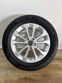 Mercedes Benz GLA W156 - orig. ALU sasa 5x112 R17