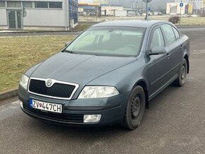 škoda octavia 2