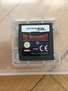 THE INCREDIBLES - NINTENDO DS