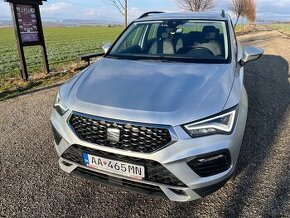 Ateca 1.5 tsi 110kw 150ps Dsg 60 000km