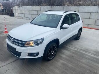 Volkswagen Tiguan 2.0  Tdi 103 Kw 4x4 Facelift