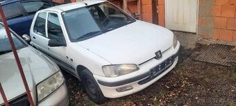 Peugeot 106 1,0l benzin