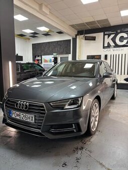 Audi A4 B9 2.0 TFSI 252k Design S tronic