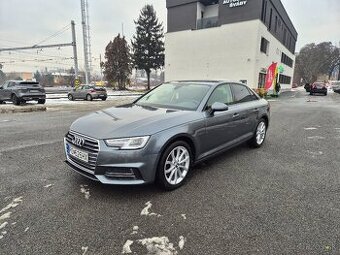 Audi A4 B9 2.0 TFSI 252k Design S tronic