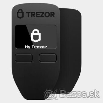 Trezor One Black