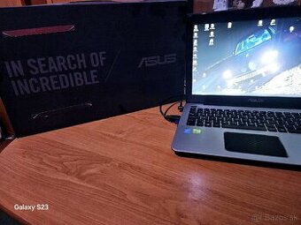 Notebook Asus R556L