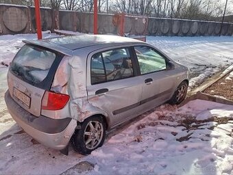 Hyundai Getz