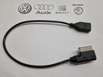 AUDIO USB kábel MDI MMI na prehrávanie hudby videa