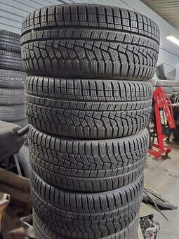 4x zimné pneu 215/45r17