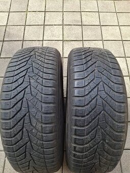 2ks zimne 215/60 R16 YOKOHAMA - 1