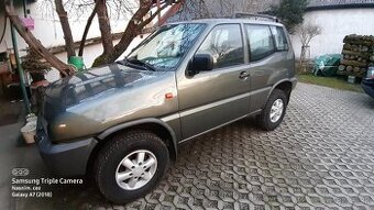 Nissan terano 2 2.7td