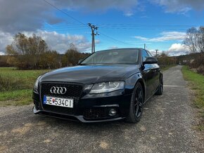 Audi A4 b8, 2.0tdi 100kw 2008