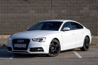 Audi A5 Sportback 2.0 TDI Clean Diesel S Line Multitronic