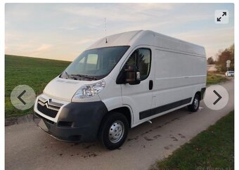 Citroen Jumper 2.2 Hdi 88kw - 1