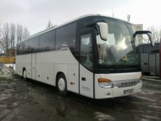 Setra S 415 GT HD