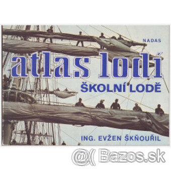 Atlas lodí - školní lodě