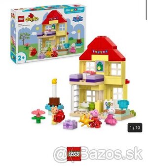 Lego duplo Prasiatko Peppa