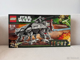 lego star wars 75019, 75305, 75314