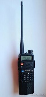 Baofeng UV-5R + nová batéria