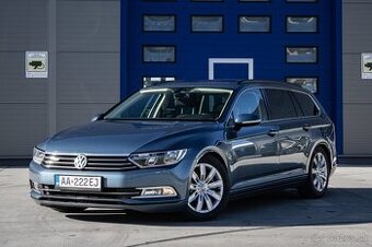 Volkswagen Passat Variant 2.0 TDI BMT Highline