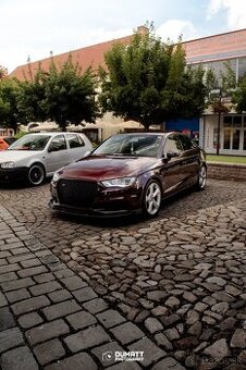 Audi A3 8V S3look