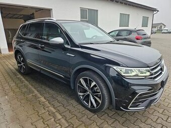 Volkswagen Tiguan Allspace 2.0 TSI DSG R-Line 4Motion