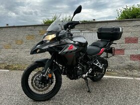 Benelli TRK 502 X - 1