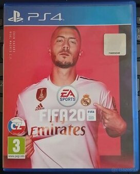 FIFA 20 vymením