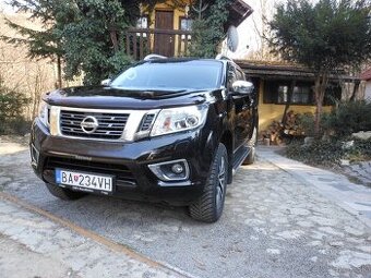 NISSAN NAVARA NP300