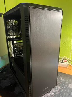 Pc : i5 7500 , 32gb ddr4 , z270 , 1tb ssd , rx 590 8gb oc