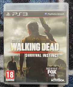 The Walking Dead: Survival Instinct (PS3) - 1