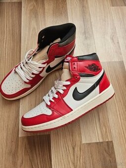 Nike air Jordan 1 High chicago