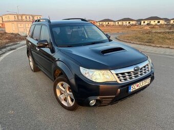 Subaru Forester 2.0 d