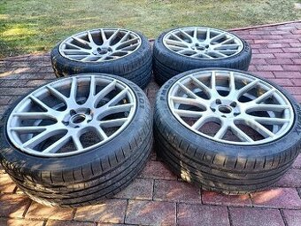 Letné 255/35 R19 5x112 DVOJROZMER