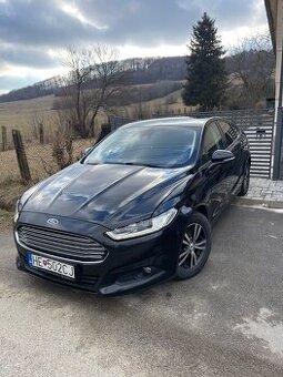 Ford Mondeo 2.0 tdci 110kw