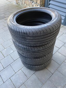 225/50 r18 runflat Good year Eagle - letne