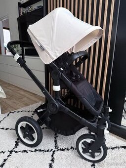 Bugaboo Buffalo Black/Off white