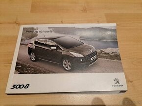 Návod na použitie Peugeot 3008