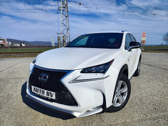 Lexus NX 300h AWD F Sport - 1