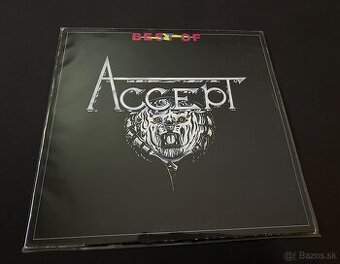 ACCEPT -Best of Lp