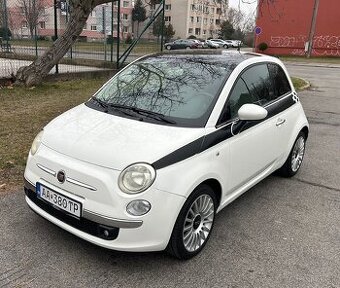 Predam / vymenim Fiat 500