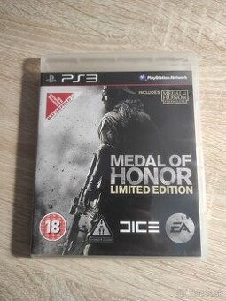 Medal of Honor PS3