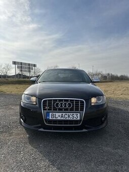 Predám Audi S3 8P 2.0 TFSI Quattro - 1