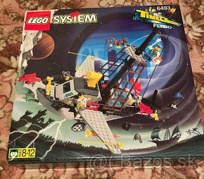 LEGO 6493 Flying Time Vessel - 1