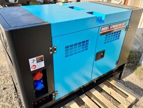 Dieselovy generator 10kW - 1