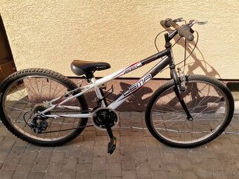 Bicykel detsky   velkost 24