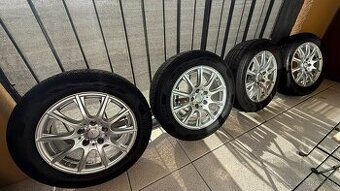 16" 5x112 originál disky Mercedes